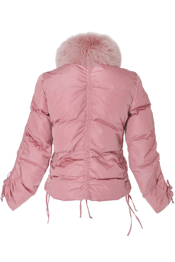 Blumarine Daunenjacke