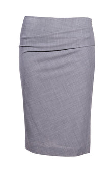  Brunello Cucinelli Pencil Skirt