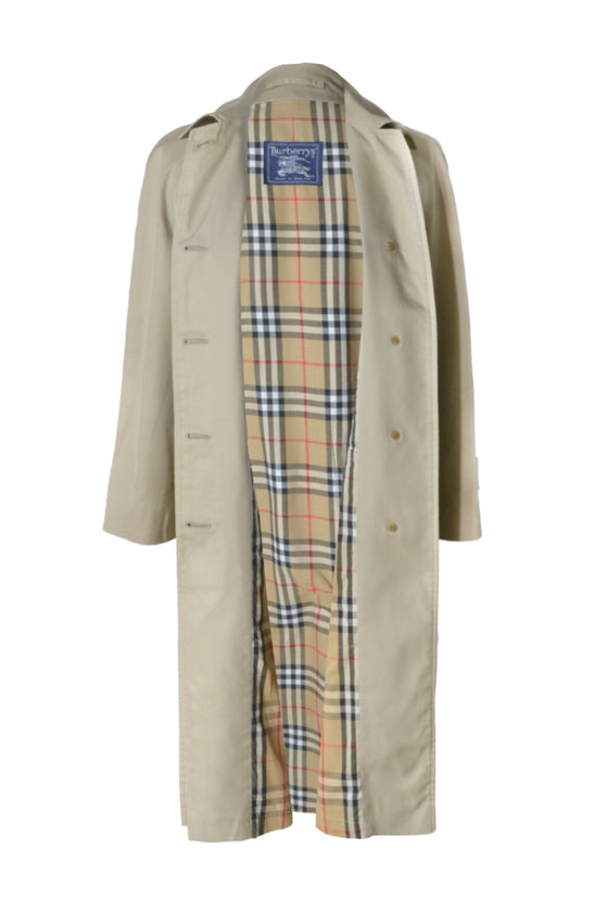 Garbatine Car Coat