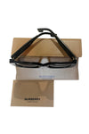 Rechteckige Sonnenbrille