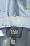 Bestickte Jeans