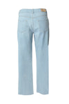 Bestickte Jeans