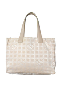  New Travel Line Nylon Tote grau