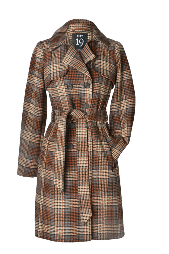 DEPT.19 Trenchcoat