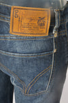 Distressed Jeans