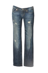 Distressed Jeans