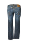 Distressed Jeans