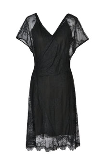  Spitzenkleid