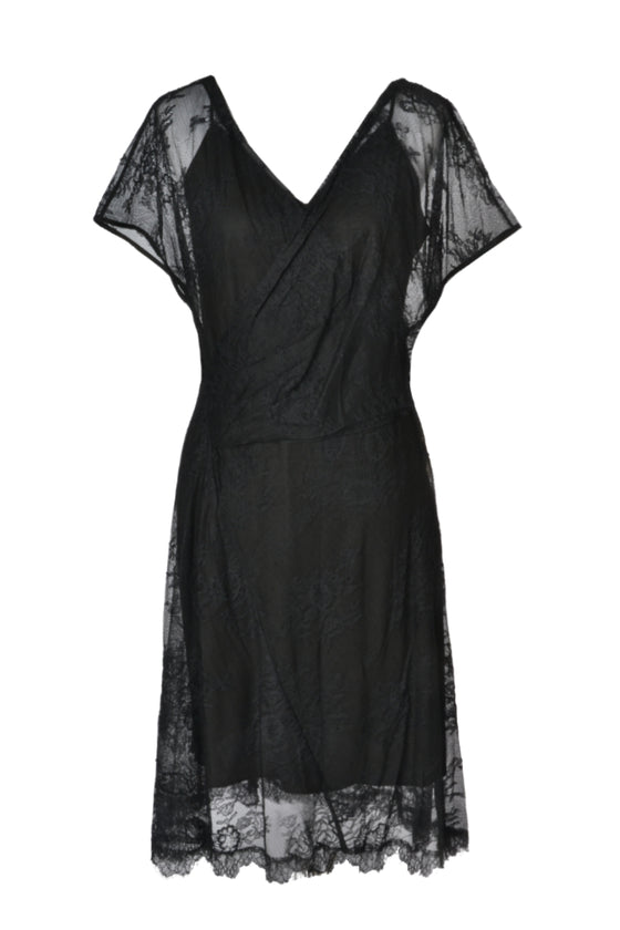 Spitzenkleid