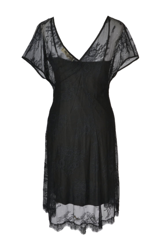 Spitzenkleid