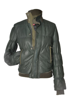  Diesel Lederjacke