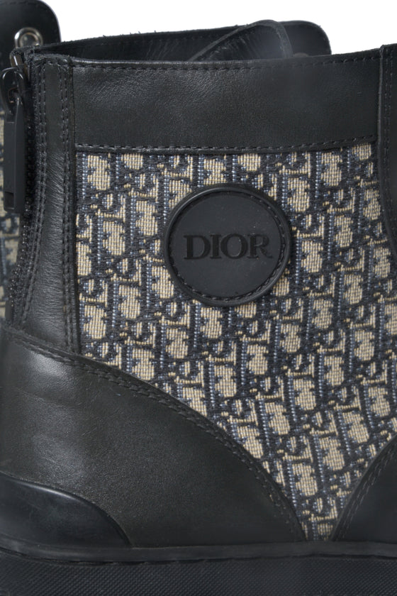 Explorer Ankle Boots