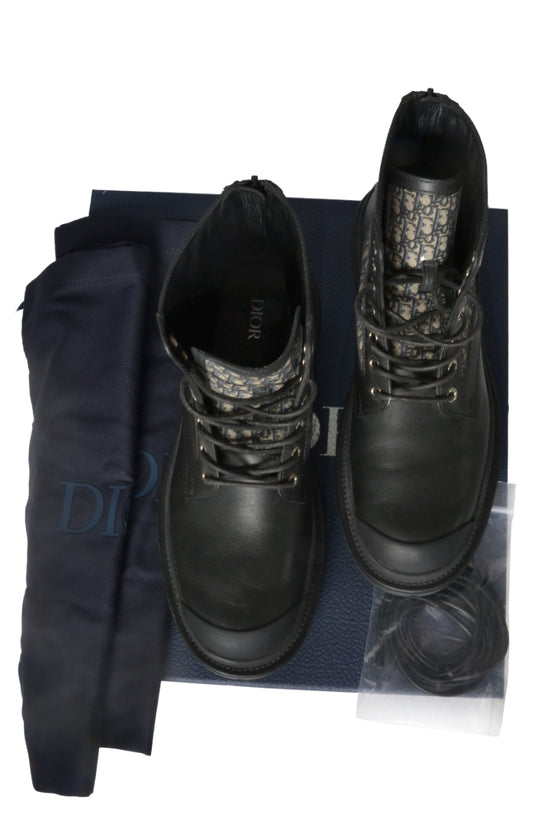 Explorer Ankle Boots
