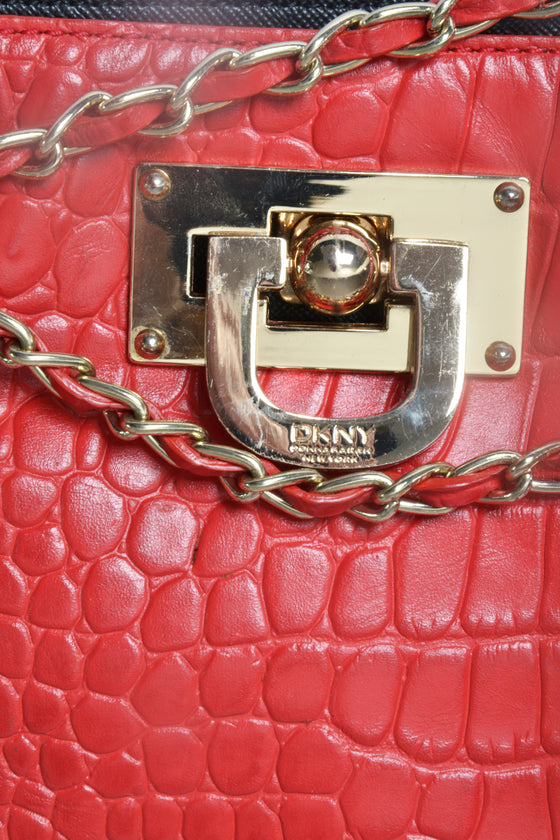 DKNY Schultertasche