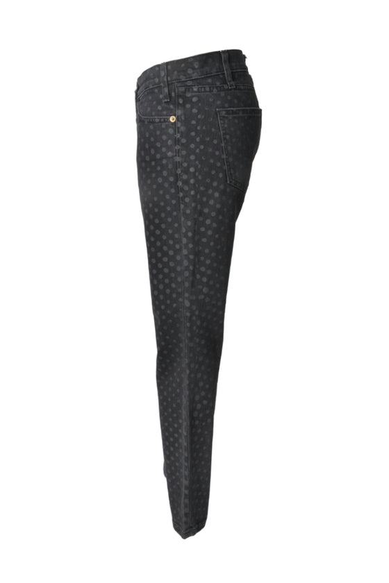 Polka Dot Jeans