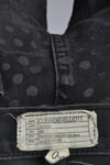 Star Print Jeans