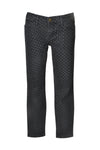 Polka Dot Jeans