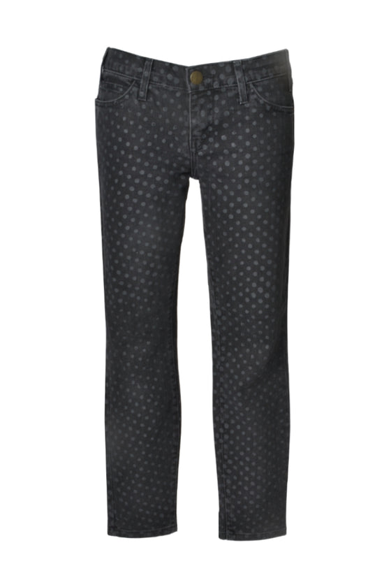 Polka Dot Jeans