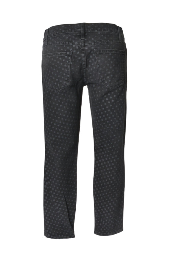 Polka Dot Jeans
