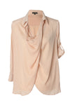 Seidenbluse