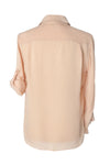 Seidenbluse