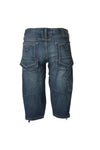 Distressed Jeans
