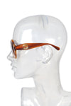 Oversize-Sonnenbrille