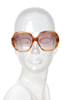  Oversize-Sonnenbrille