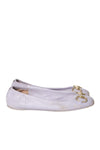 Horsebit Ballerinas