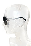 Sonnenbrille mit rundem Rahmen