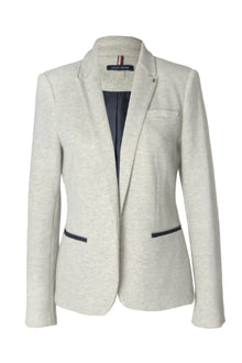  Tommy Hilfiger Jersey Blazer