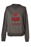 Sweater mit Logo