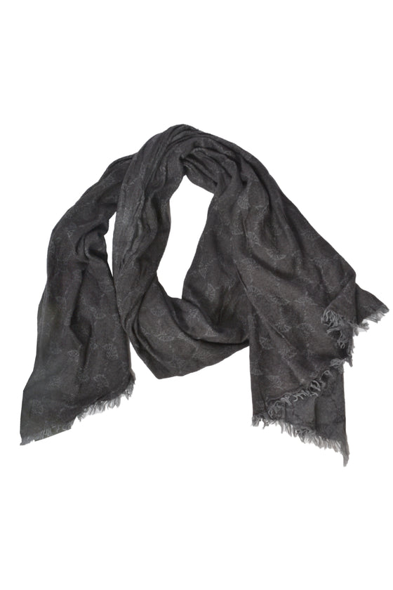 Joop Schal mit Logo Print