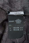 Joop Schal mit Logo Print