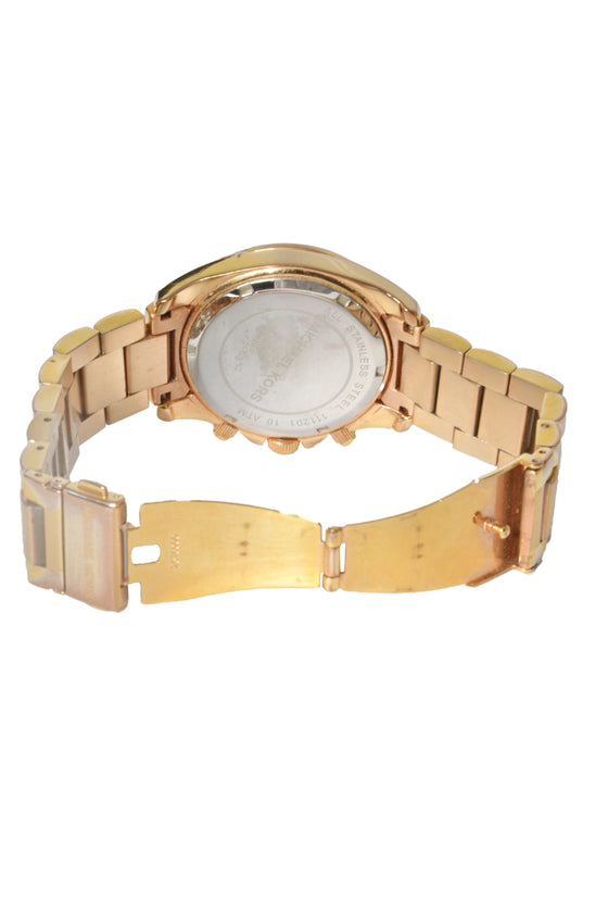 Pavé Chronograph