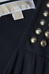 Kleid mit Nieten