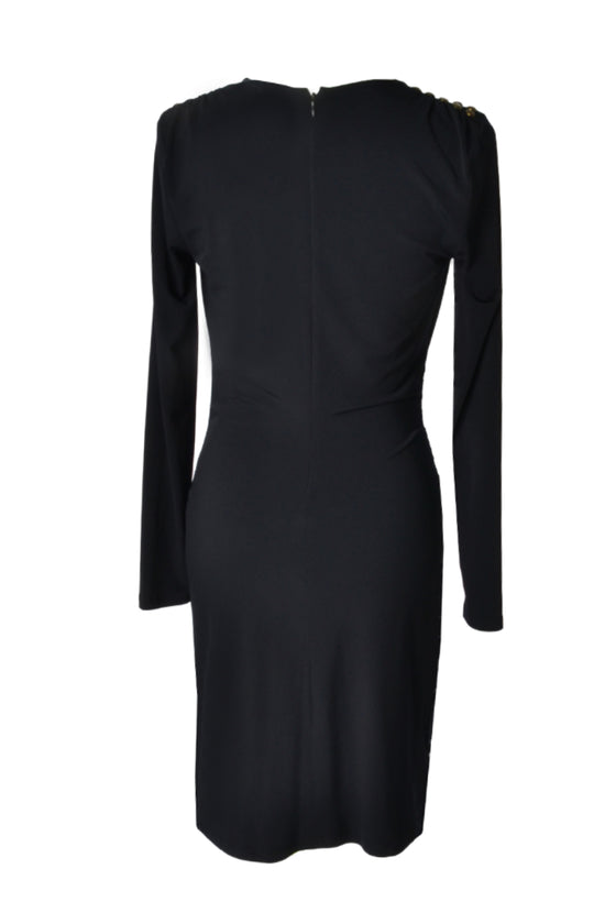 Kleid mit Nieten