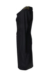 Kleid mit Nieten