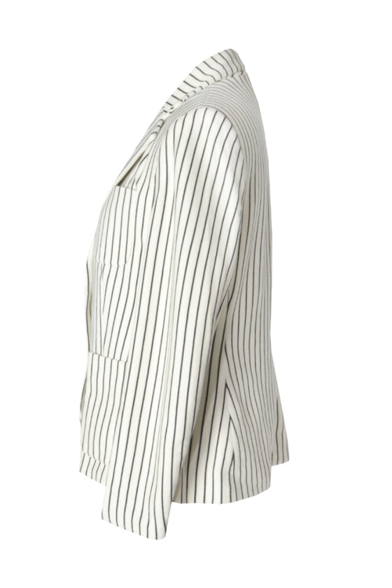 Jersey-Blazer