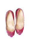 Pailletten Pumps