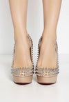 Follies Spikes Pumps