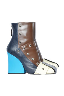  Patti Wedge Ankle Boots