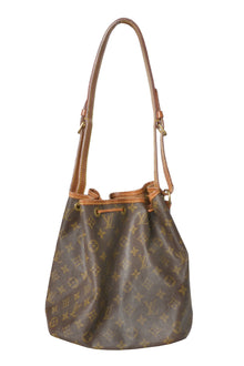 Monogram Canvas Beuteltasche