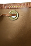 Monogram Canvas Beuteltasche