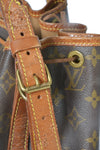 Monogram Canvas Beuteltasche