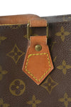 Sac Plat Monogram Canvas