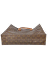 Sac Plat Monogram Canvas