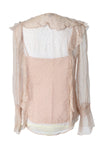 Love Sam Seidenbluse