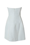 Marchesa besticktes Kleid