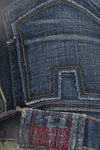 Distressed Jeans